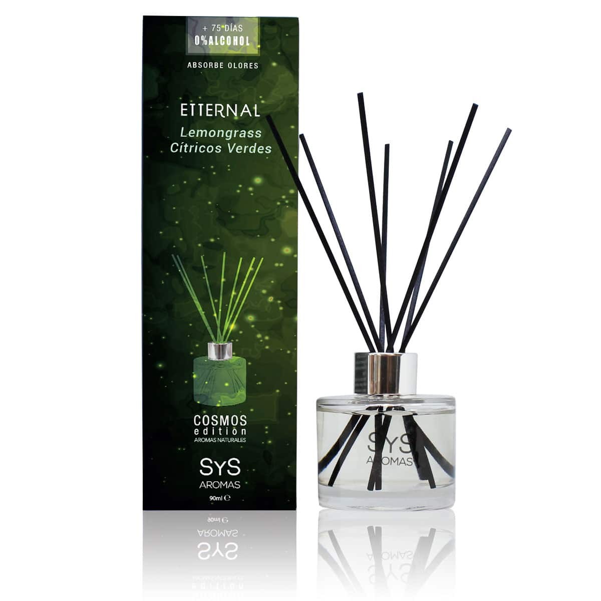 Ambientador Mikado SyS Cosmos – Etternal 90ml