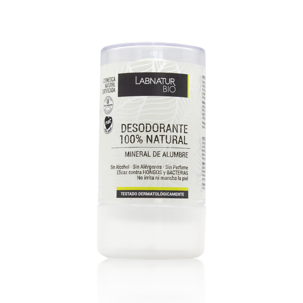 Desodorante Labnatur Bio – Alumbre Stick 120g